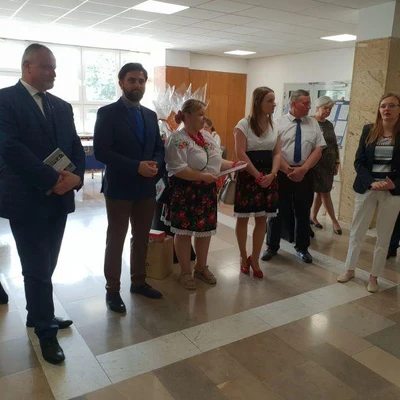 9 maja 2022 r., Prezentacja Multimedialnego Katalogu Dziedzictwa Kulturowego Małopolski podczas Międzynarodowego Seminarium Naukowego 