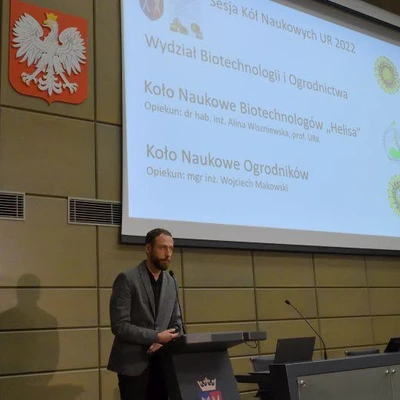 30 maja 2022 r., Zakończenie sesji Kół Naukowych