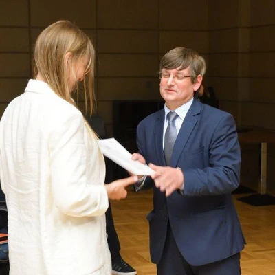 30 maja 2022 r., Zakończenie sesji Kół Naukowych