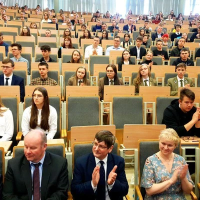 8 kwietnia 2022 r., Olimpiada Wiedzy i Umiejętności Rolniczych