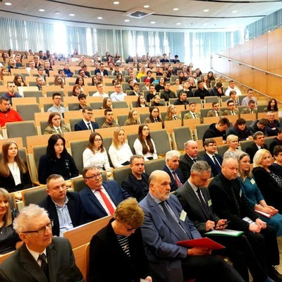 8 kwietnia 2022 r., Olimpiada Wiedzy i Umiejętności Rolniczych