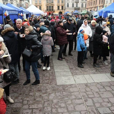 2 kwietnia 2022 r., Pomagamy Ukrainie ze smakiem cz. 2