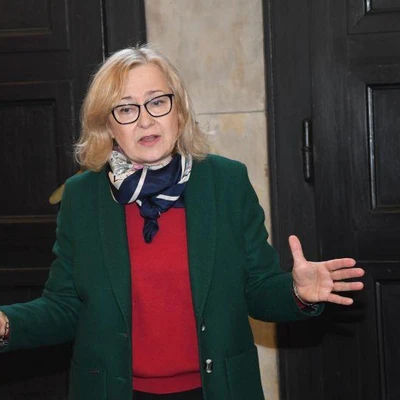 12-19 marca 2022 r. Zwiedzanie uczelni - Koło Grodzkie PTTK im. Ludomira Sawickiego - w ramach akcji 