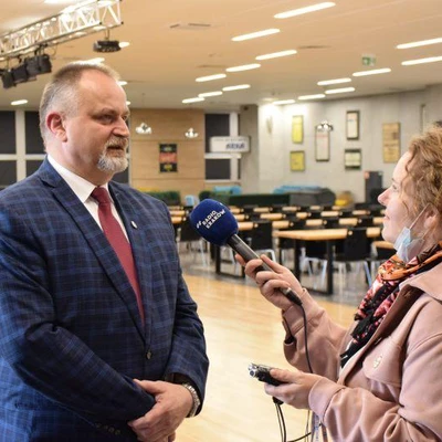 21 marca 2022 r., Rada Absolwentów Uniwersytetu Rolniczego