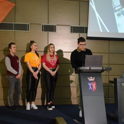 21 marca 2022 r., Dzień Otwarty UR - Centrum Kongresowe, WL, WBiO