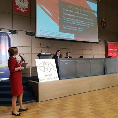 28-29 października 2021 r., VI Forum Green Smart City
