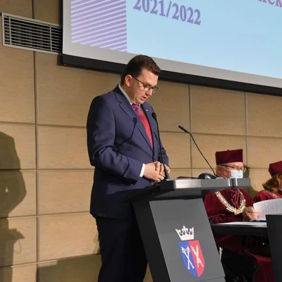 6 października 2021 r., Uroczysta Inauguracja 69. Roku Akademickiego