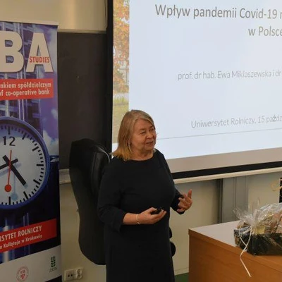 15 października 2021 r., Zakończenie II edycji studiów MBA