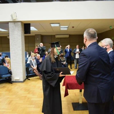 12 marca 2022 r., Uroczyste Absolutorium UCMW,  - cz. I