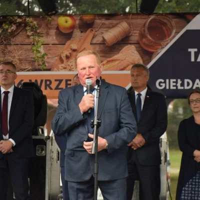 25 września 2021 r., VII Małopolskie Targi Żywności