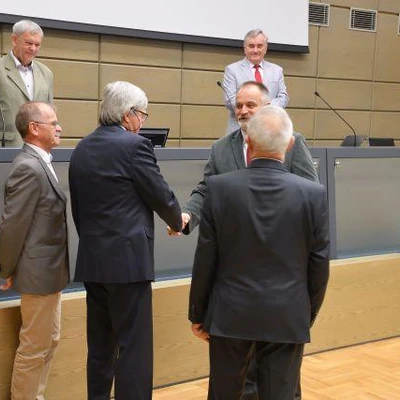 26 czerwca 2020 r., Obrady Senatu - Centrum Kongresowe UR