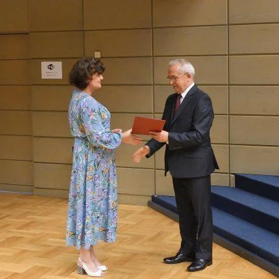 26 czerwca 2020 r., Obrady Senatu - Centrum Kongresowe UR