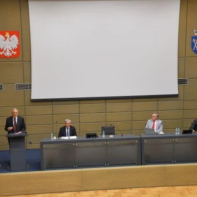 17 lipca 2020 r., Ostatnie posiedzenie Senatu UR kadencji 2016-2020