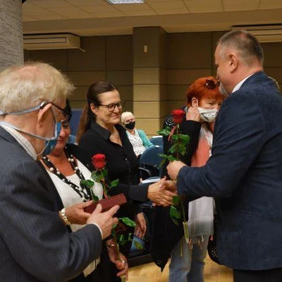 25 września 2020 r., Pierwsze posiedzenie Senatu UR kadencji 2020-2024