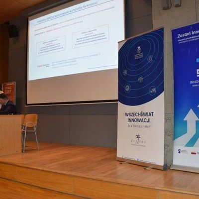 Demo Day Innowacji w Auditorium Maximum UJ