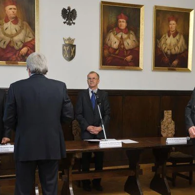 Ogłoszenie wyników wyborów Rektora Uniwersytetu Rolniczego na kadencję 2020-2024