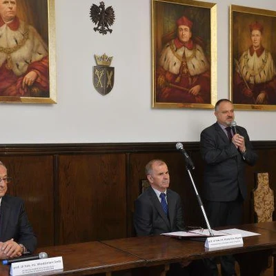 Ogłoszenie wyników wyborów Rektora Uniwersytetu Rolniczego na kadencję 2020-2024