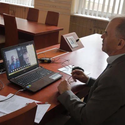 Spotkanie online kandydatów na Rektora Uniwersytetu Rolniczego ze społecznością akademicką oraz głosowanie