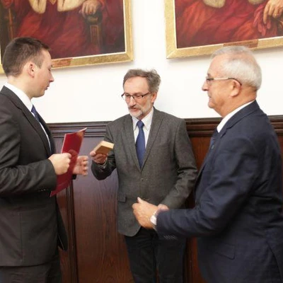 Inauguracja Szkoły Doktorskiej
