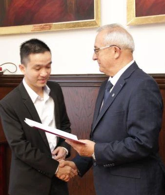 Inauguracja Szkoły Doktorskiej
