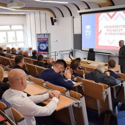Inauguracja II edycji Studiów Podyplomowych MBA 