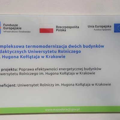Uroczyste otwarcie wyremontowanego zespołu folwarcznego UR