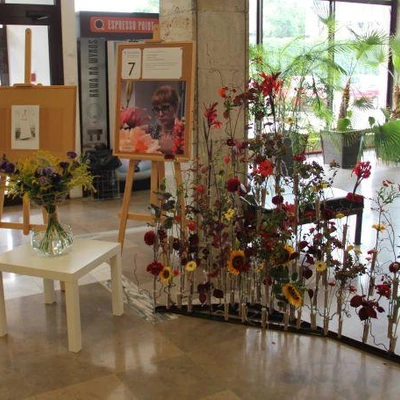 10 lat studiów podyplomowych Florystyka