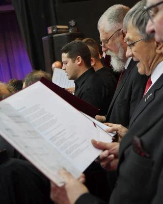 Spotkanie przedświąteczne