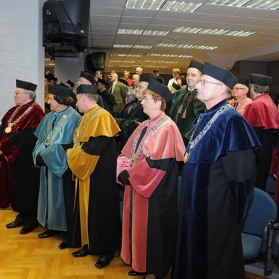 6 października 2011 r., Inauguracja Roku Akademickiego