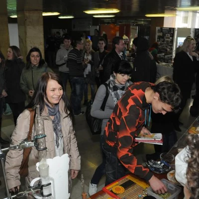 13. marca 2012 r., Dzień Otwarty UR