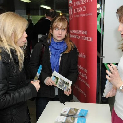 Dzień Otwarty Uniwersytetu Rolniczego