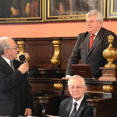 04. październik 2012 r., Uroczysta Inauguracja Roku Akademickiego na Międzyuczelnianym Kierunku Weterynaria