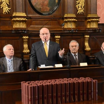04. październik 2012 r., Uroczysta Inauguracja Roku Akademickiego na Międzyuczelnianym Kierunku Weterynaria