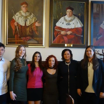 Uroczyste otwarcie studiów - The International Master Double Degree Program in Business Economics