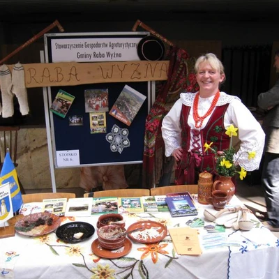 XII Małopolska Giełda Agroturystyczna