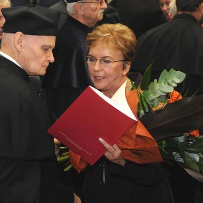 Doktorat Honoris Causa dla dr hab. dr h.c. Wacława Leszczyńskiego z Uniwersytetu Przyrodniczego we Wrocławiu