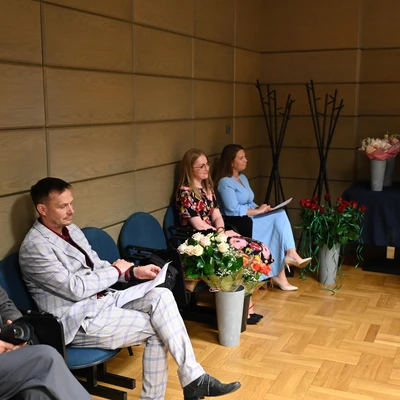6.06.2025 r. Uroczyste zakończenie studiów na Uniwersytecie Trzeciego Wieku