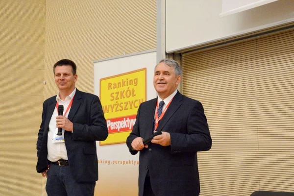 Uniwersytet Rolniczy na Seminarium Rankingowym 2025