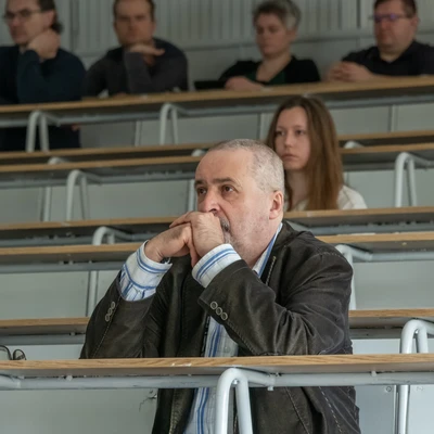 spotkanie między nauka a sztuką - uczestnicy 13