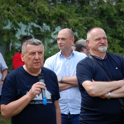 V Zlot Starych Ciągników i Samochodów na WIPIE_8