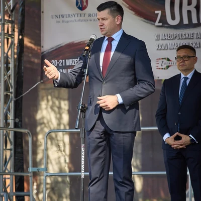 20-21 września 2025 r. XI Małopolskie Targi Żywności „Zasmakuj z URK”