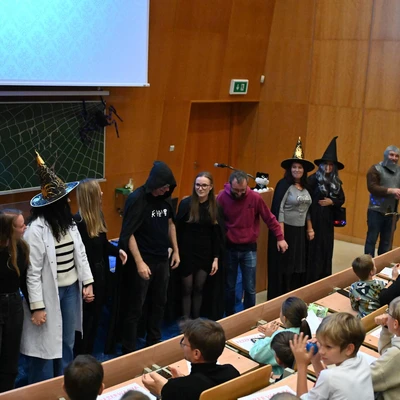26 września 2025 r. Małopolska Noc Naukowców