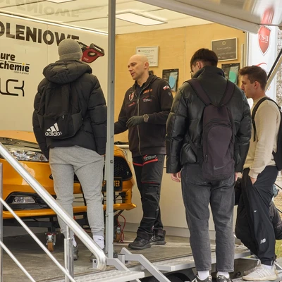 Akademia Młodego Mechanika na Uniwersytecie Rolniczym w Krakowie 37