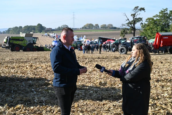 Agro-Krak 2024 w Rolniczym Gospodarstwie Doświadczalnym Uniwersytetu Rolniczego w Prusach (gmina Kocmyrzów-Luborzyca)