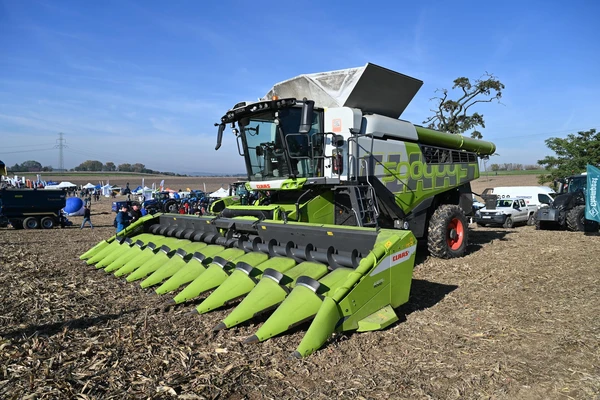 Agro-Krak 2024 w Rolniczym Gospodarstwie Doświadczalnym Uniwersytetu Rolniczego w Prusach (gmina Kocmyrzów-Luborzyca)