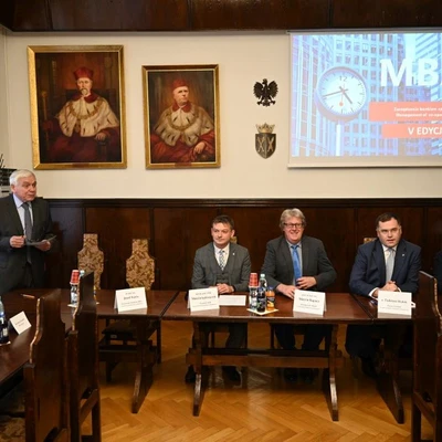 25 października 2024 r. Inauguracja 5. edycji studiów MBA