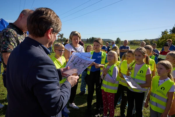 Festiwal Dyni na Uniwersytecie Rolniczym 2024 r.