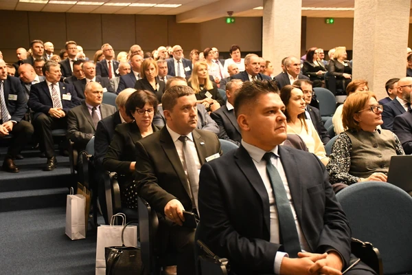 Konferencja Jubileuszowa z okazji 30 lecia ARiMR