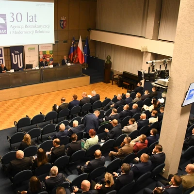 Konferencja Jubileuszowa