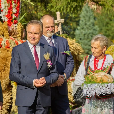 1 września 2024r. II Gminno - Uniwersyteckie Dożynki w Prusach